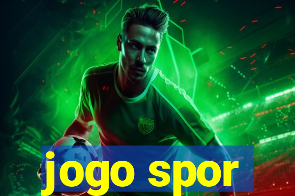 jogo spor