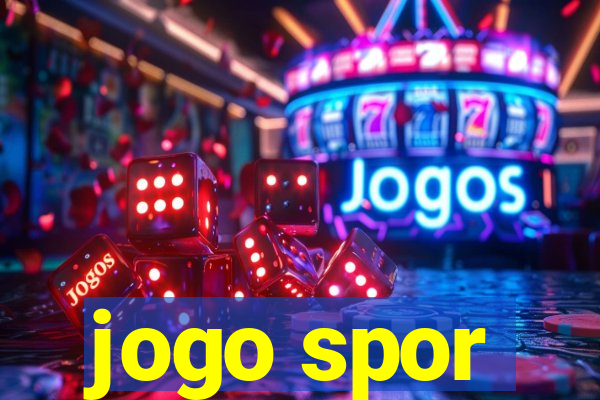 jogo spor