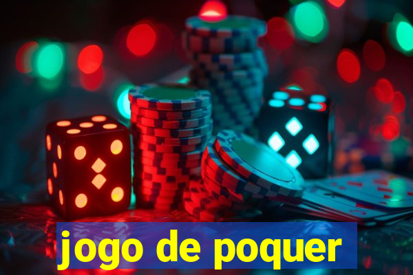 jogo de poquer