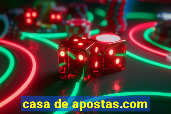 casa de apostas.com