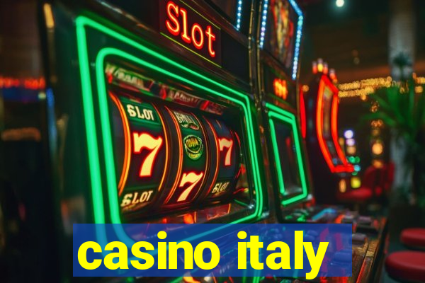 casino italy