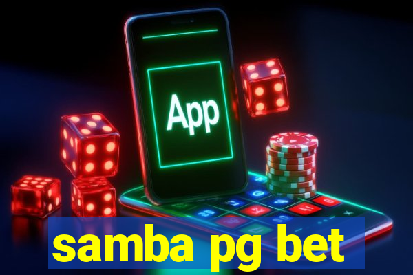 samba pg bet