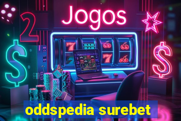 oddspedia surebet