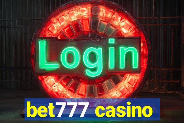 bet777 casino