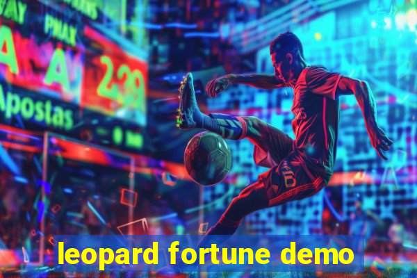 leopard fortune demo