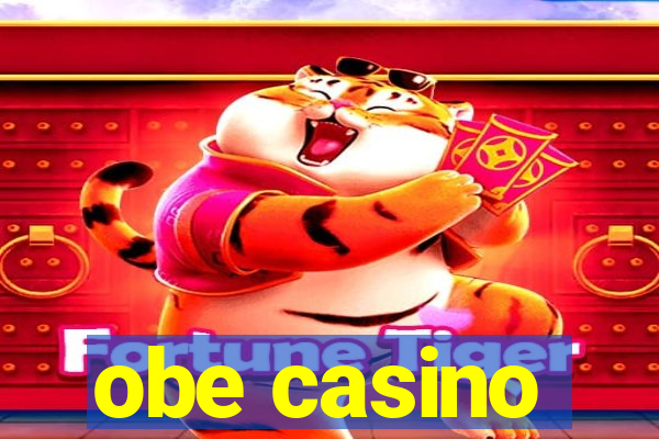 obe casino