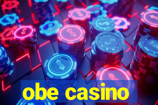 obe casino