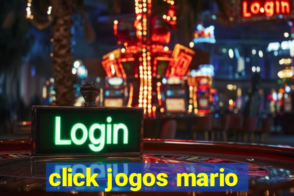 click jogos mario