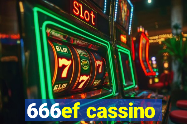 666ef cassino