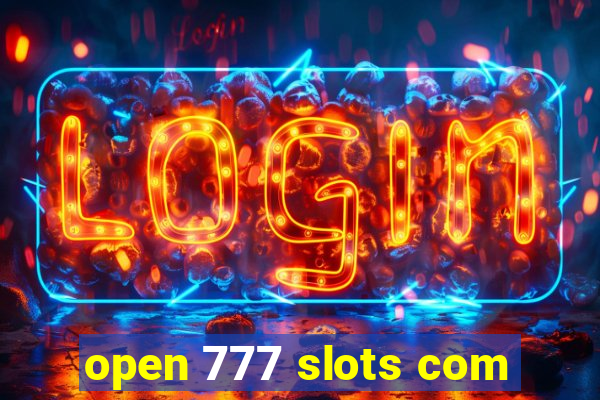 open 777 slots com