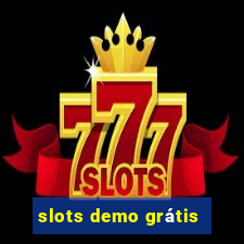 slots demo grátis