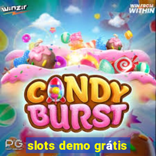 slots demo grátis