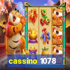 cassino 1078