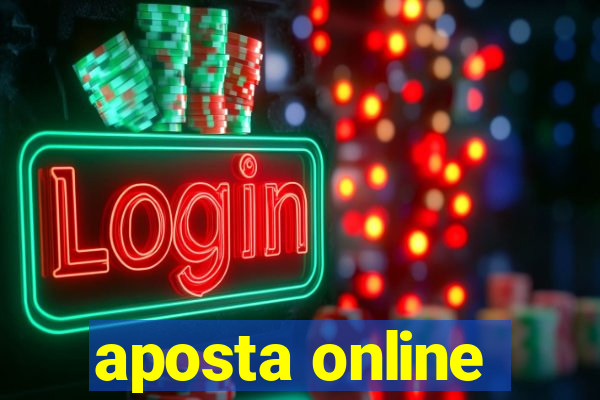 aposta online