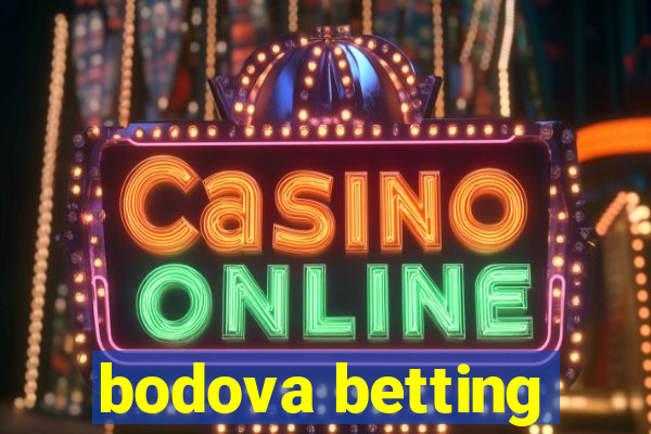 bodova betting