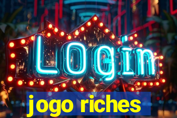 jogo riches