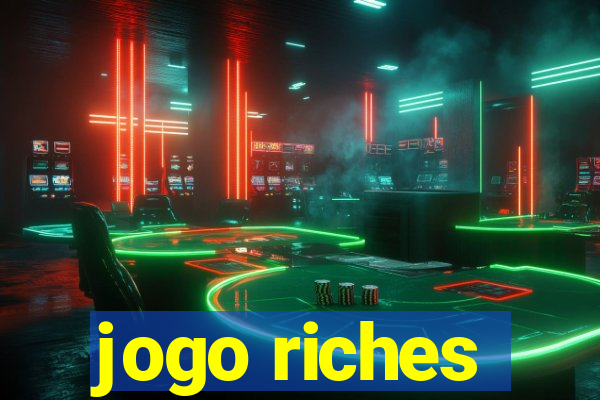 jogo riches