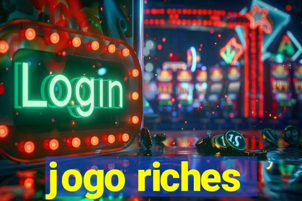 jogo riches