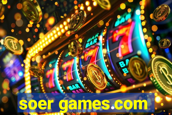 soer games.com