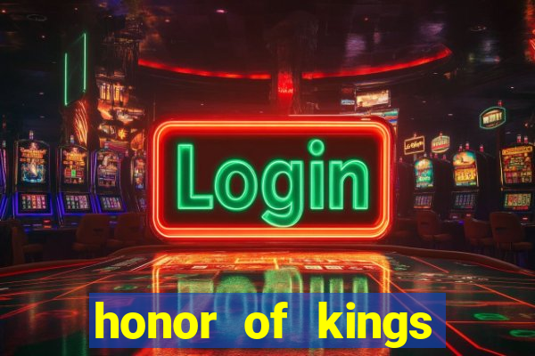 honor of kings beta acesso antecipado