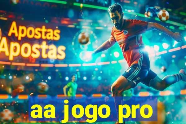 aa jogo pro