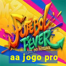 aa jogo pro