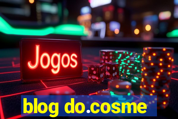 blog do.cosme