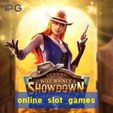 online slot games for free