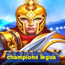 champions legua