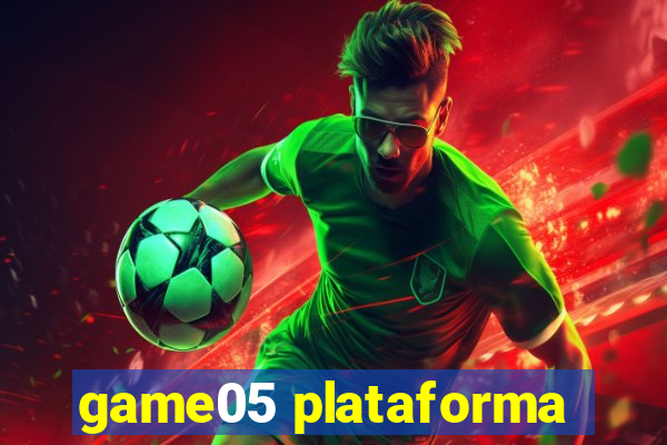 game05 plataforma