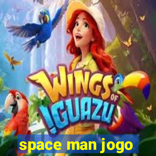 space man jogo