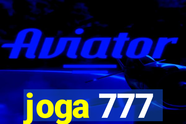 joga 777