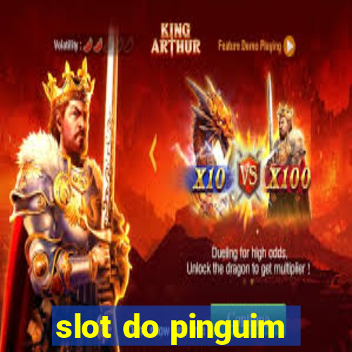 slot do pinguim