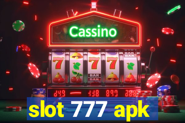 slot 777 apk