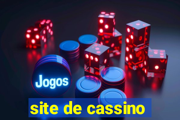 site de cassino