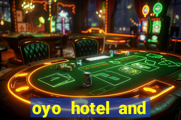 oyo hotel and casino las vegas