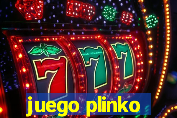 juego plinko