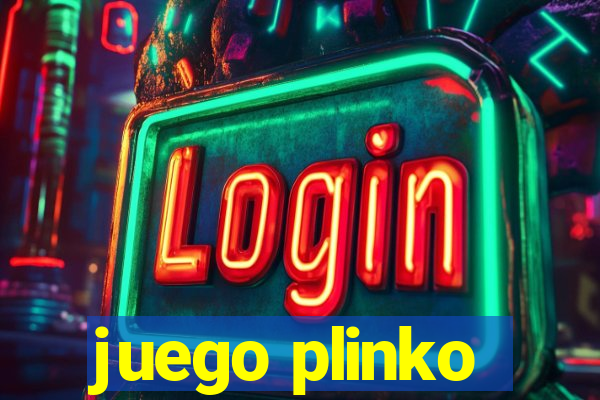 juego plinko