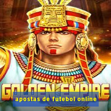 apostas de futebol online