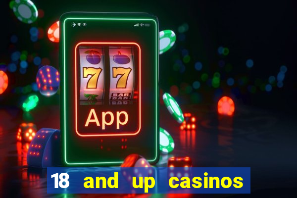 18 and up casinos in ohio