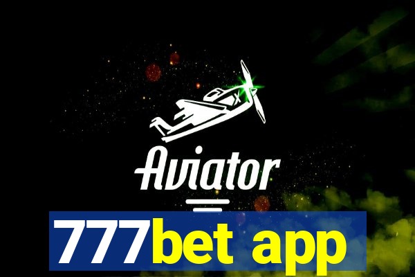 777bet app