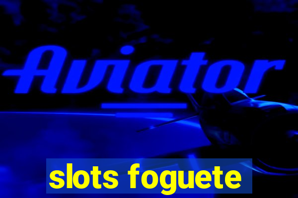 slots foguete