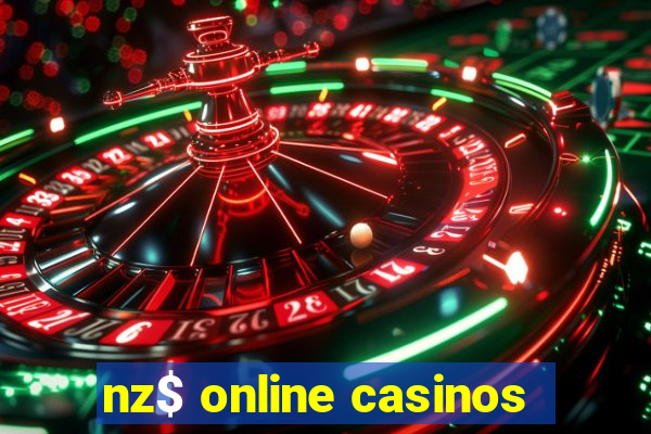 nz$ online casinos