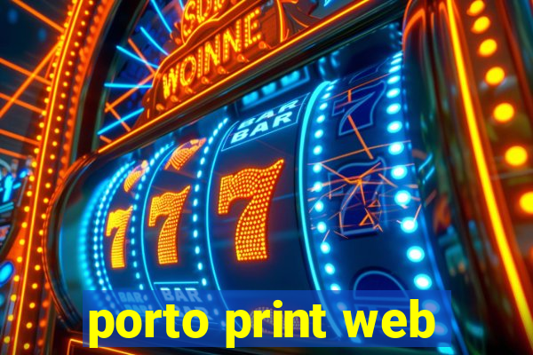 porto print web