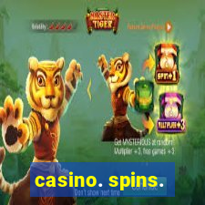 casino. spins.