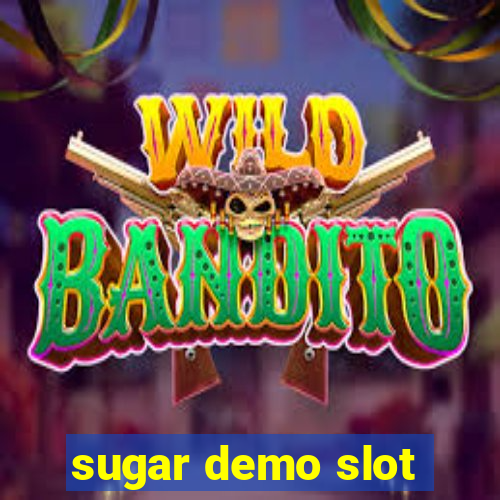 sugar demo slot