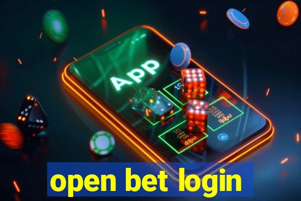 open bet login