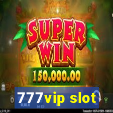 777vip slot