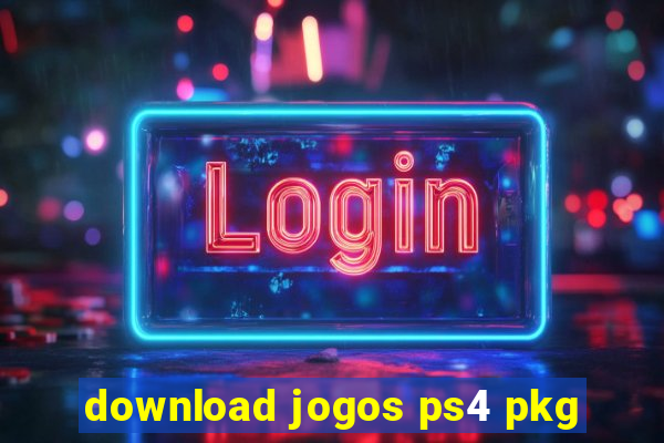 download jogos ps4 pkg