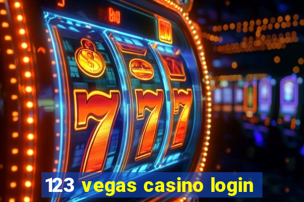 123 vegas casino login